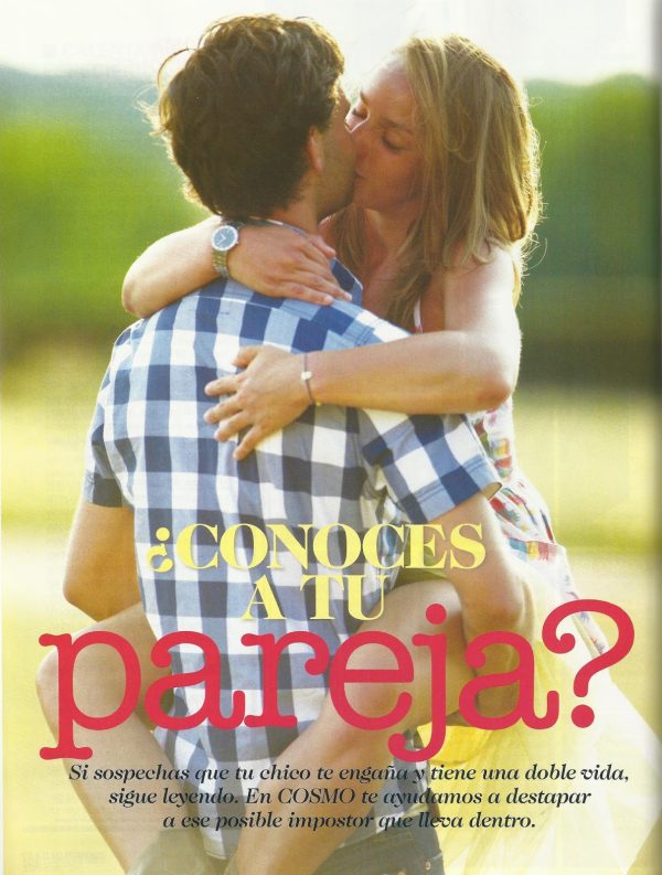conoces a tu pareja